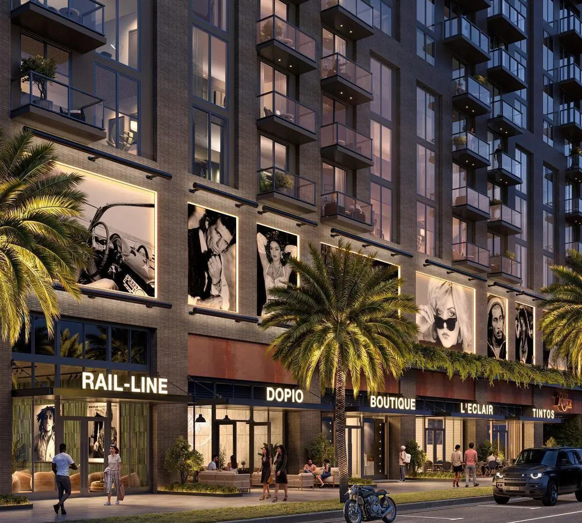 Departamento en Venta en Construccion en Miami 3