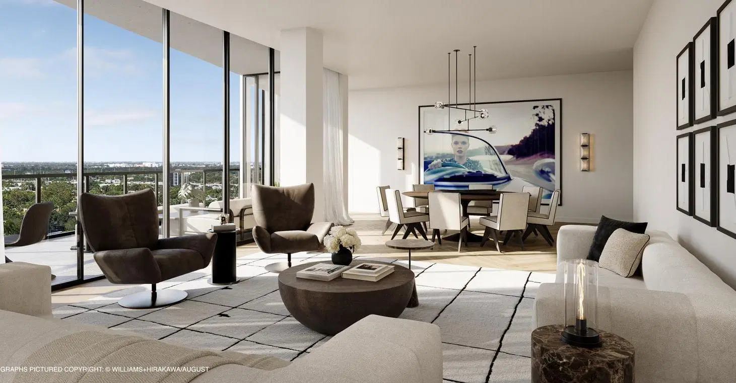 Departamento en Venta en Construccion en Miami 5