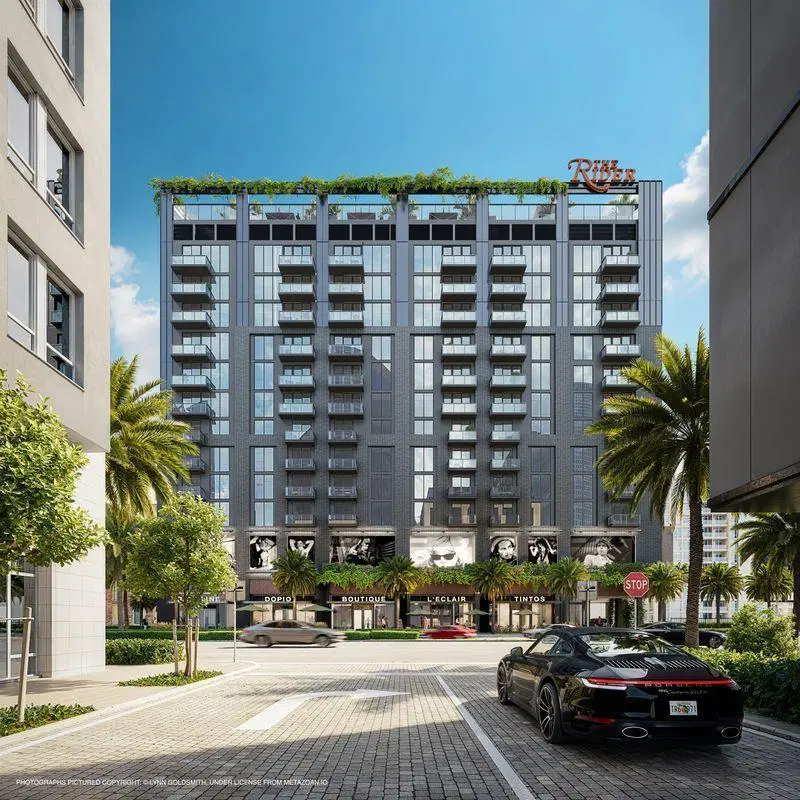 Departamento en Venta en Construccion en Miami 4