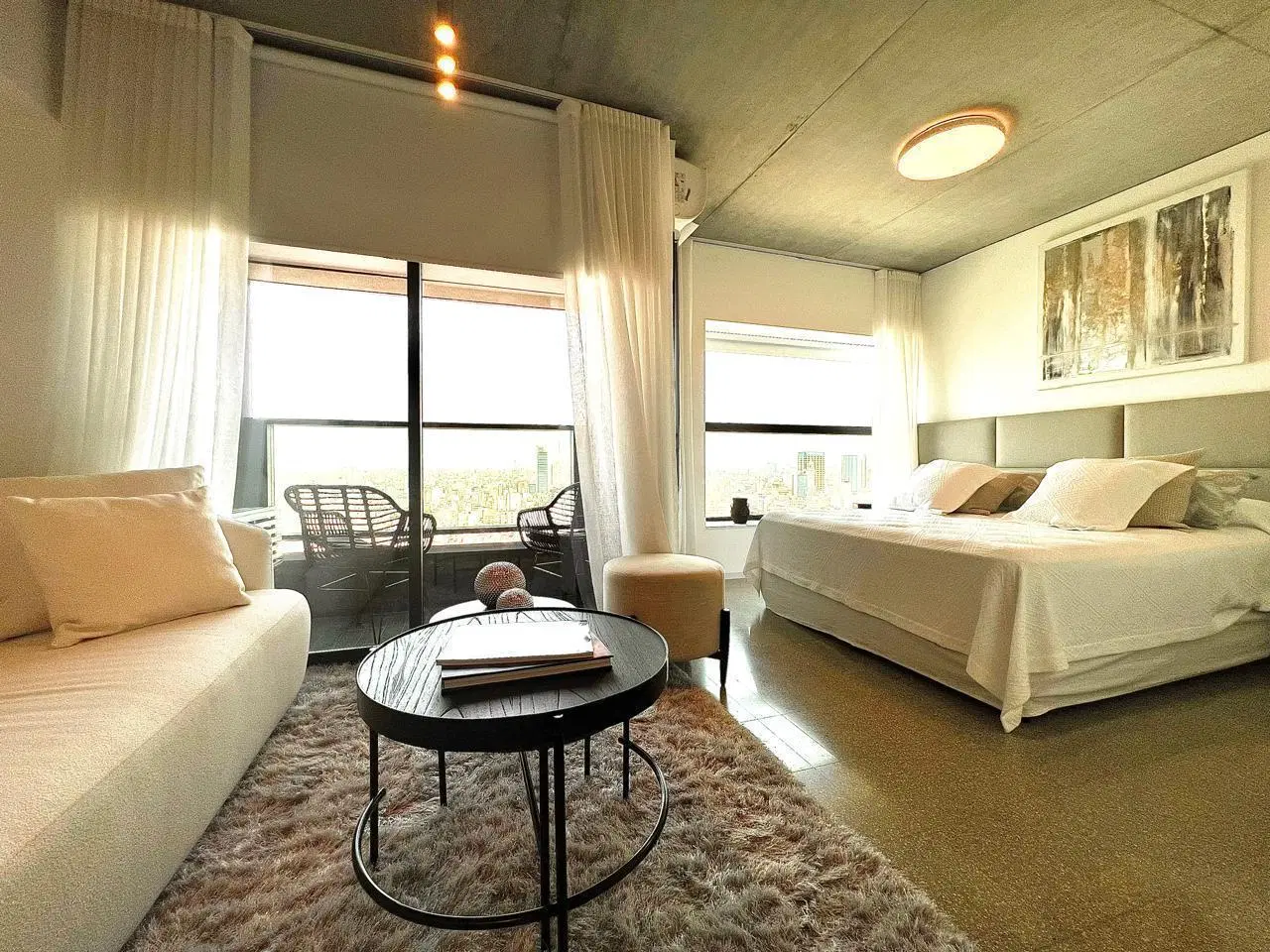 Venta de departamento a estrenar en Puerto Madero 2