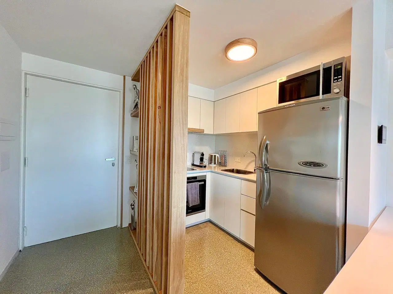 Venta de departamento a estrenar en Puerto Madero 4