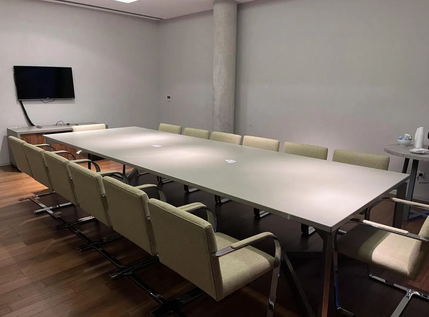 Departamento en alquiler en Quartier Madero con cochera 3