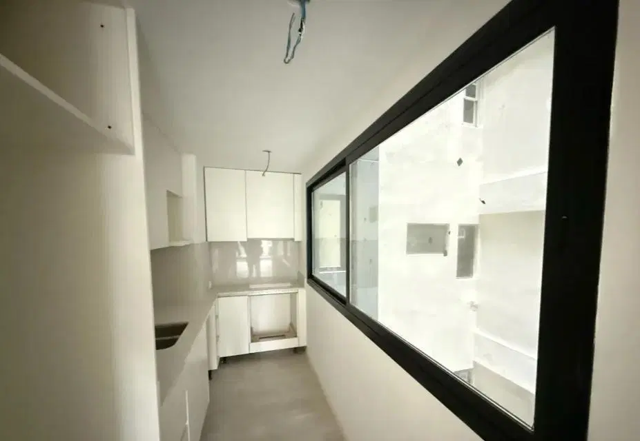 Venta departamento 2 ambientes con balcón aterrazado, Las Cañitas 5