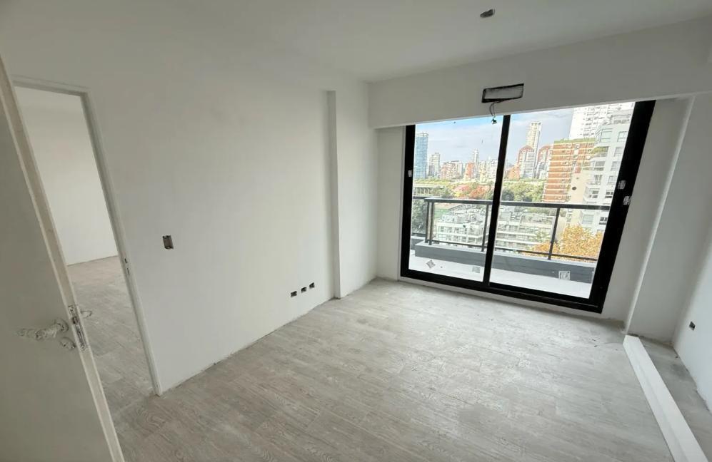 Foto de Venta departamento 2 ambientes con balcón aterrazado, Las Cañitas, imagen 3