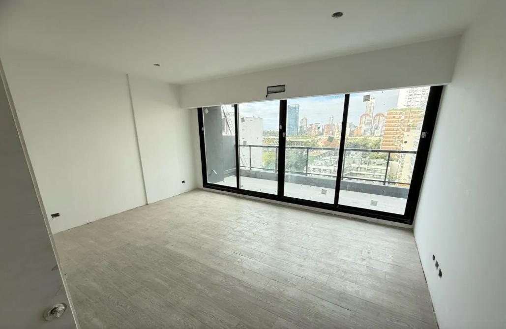 Foto de Venta departamento 2 ambientes con balcón aterrazado, Las Cañitas, imagen 4