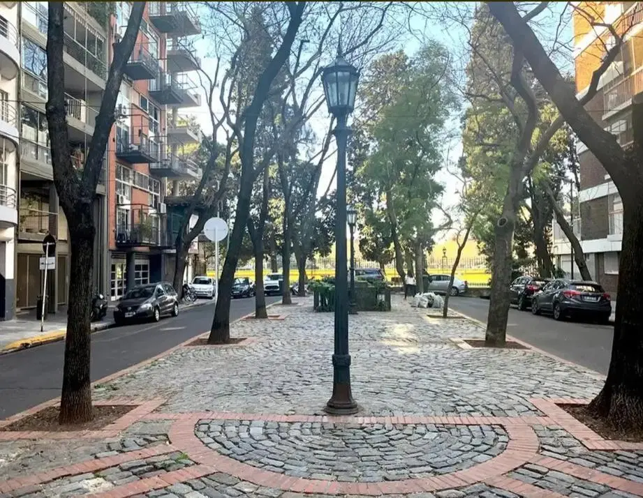Venta departamento monoambiente, Las Cañitas 5