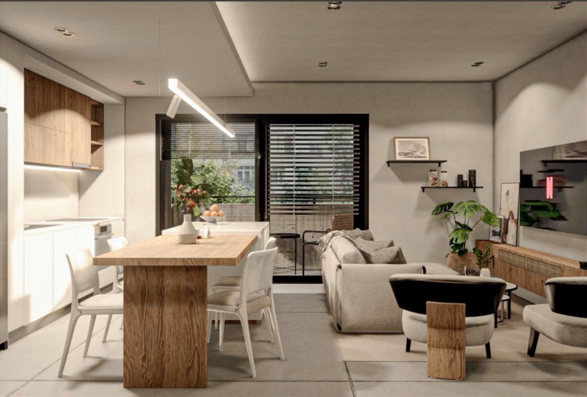 Foto de Venta Departamento 2 ambientes Monte Castro CABA, imagen 1