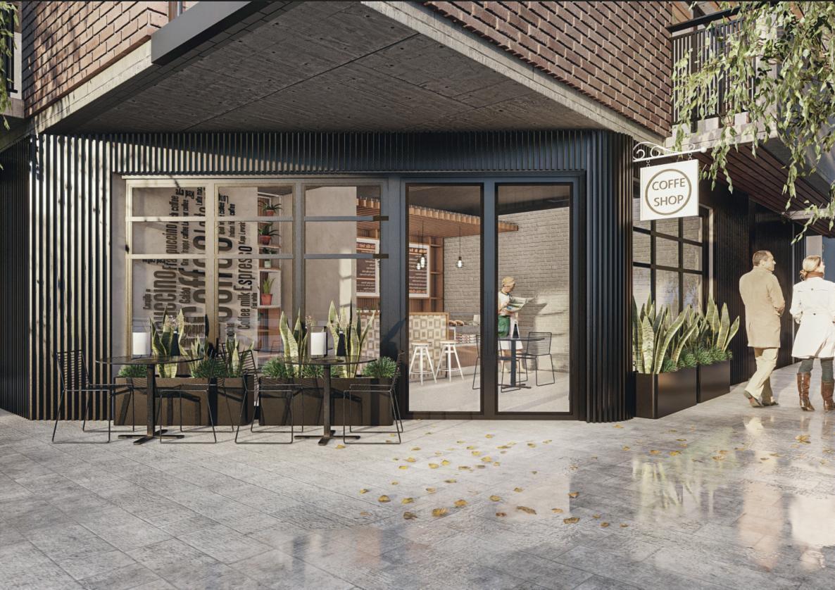Foto de VENTA LOCAL COMERCIAL EN VILLA DEL PARQUE A ESTRENAR, imagen 2
