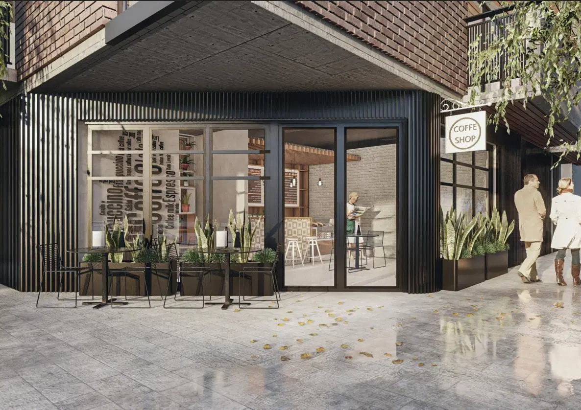 VENTA LOCAL COMERCIAL EN VILLA DEL PARQUE A ESTRENAR 2