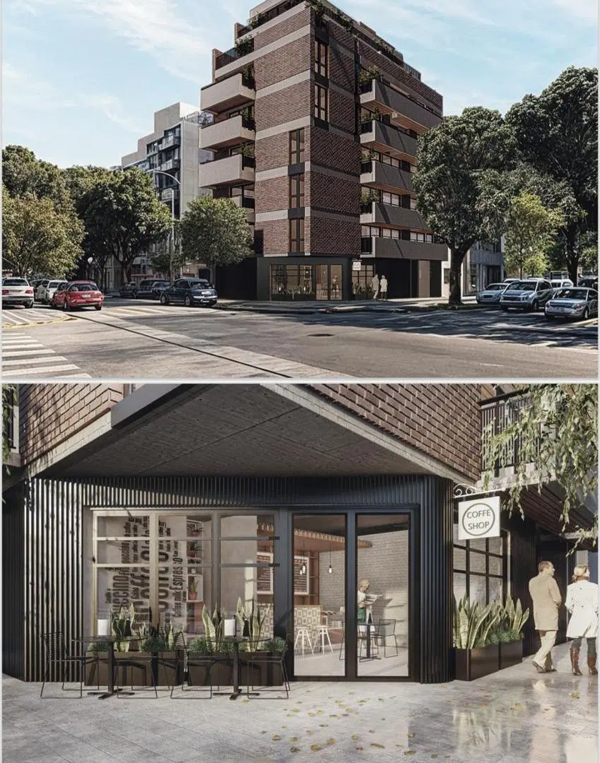 VENTA LOCAL COMERCIAL EN VILLA DEL PARQUE A ESTRENAR 3