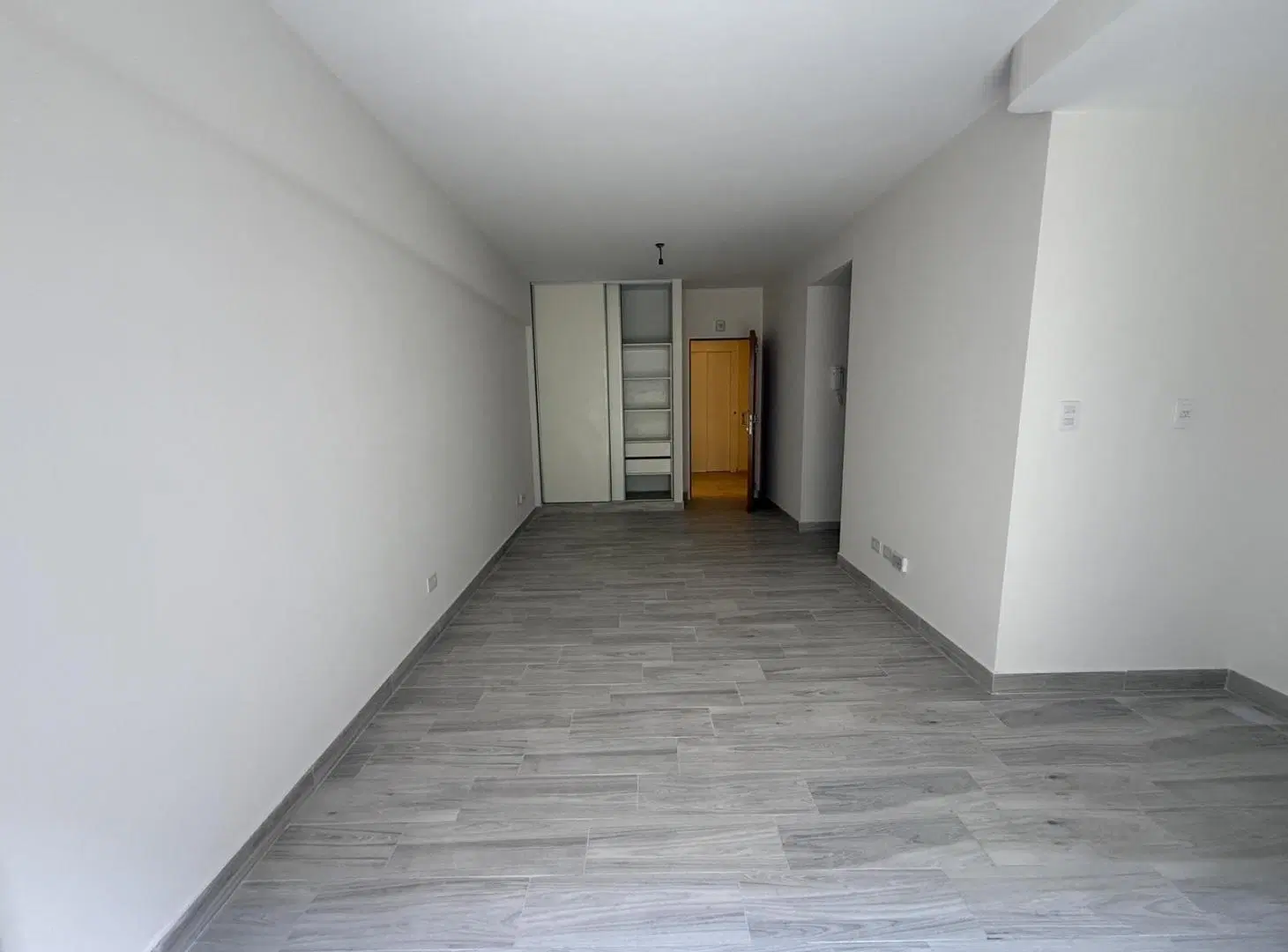 Departamento Apto Blanqueo 1 ambiente - Monserrat 5