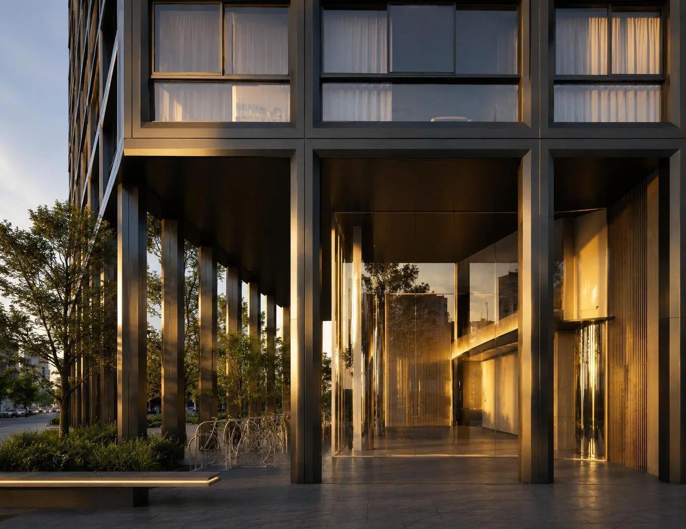 VENTA DEPARTAMENTO DOS AMBIENTES EN BELGRANO en BOLD Barrancas 3