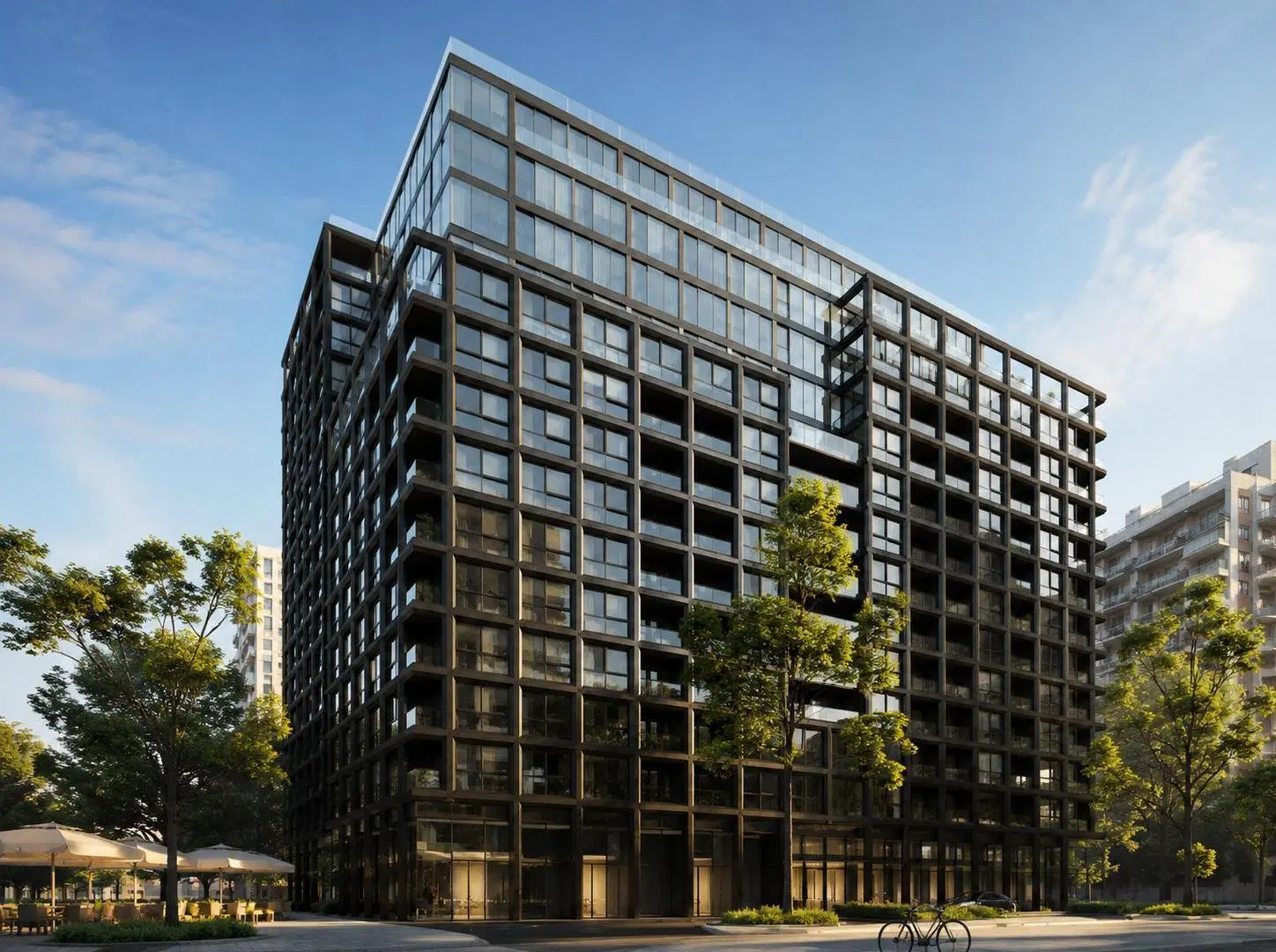 VENTA DEPARTAMENTO DOS AMBIENTES EN BELGRANO en BOLD Barrancas 2