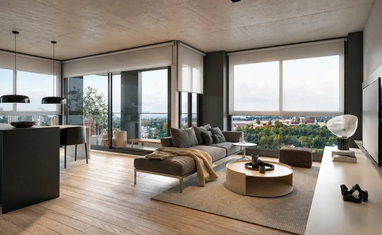 VENTA DEPARTAMENTO DOS AMBIENTES EN BELGRANO en BOLD Barrancas 8
