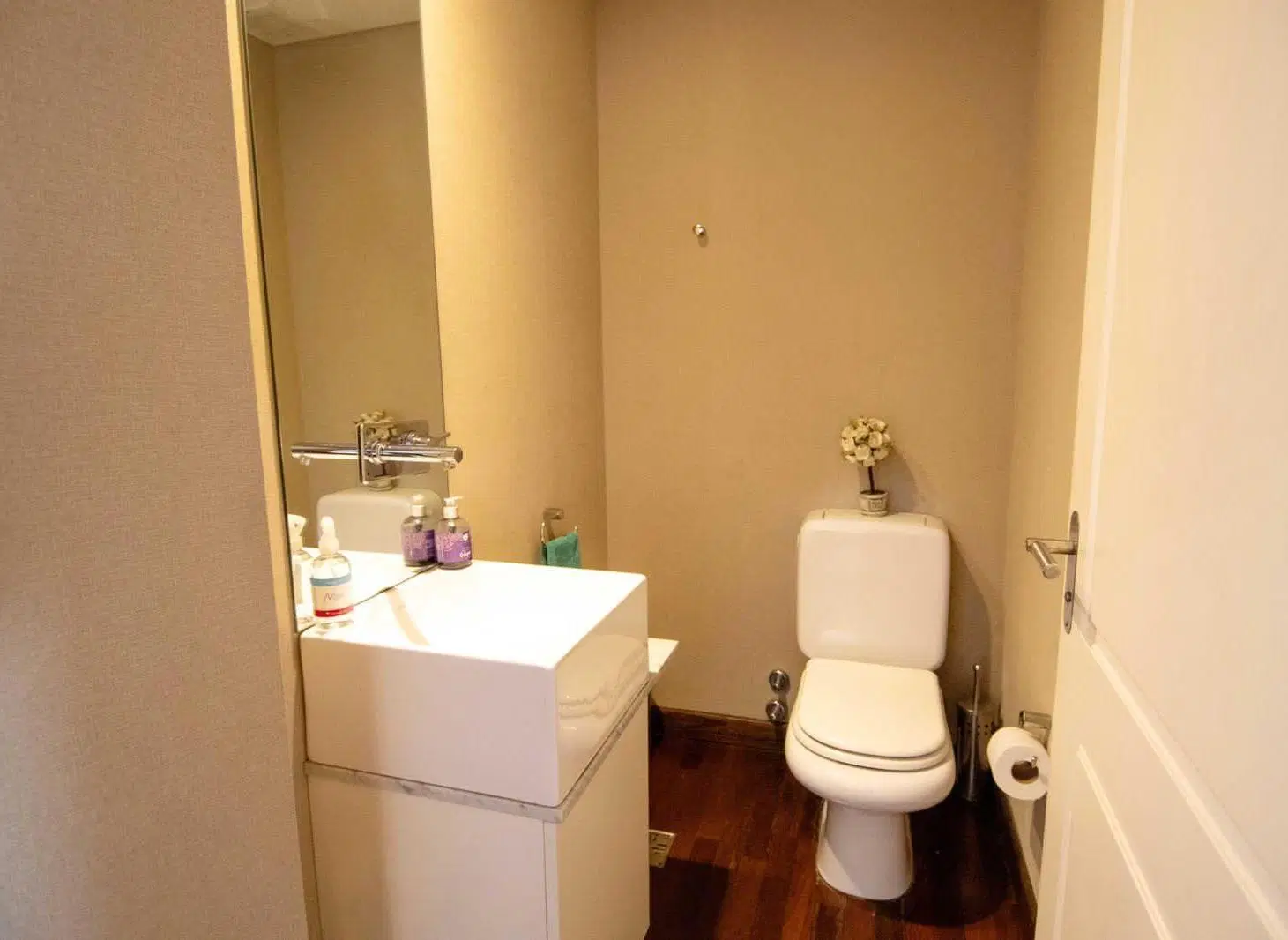 ALQUILER DEPARTAMENTO 2 AMBIENTES AMOBLADO EN ZENCITY PUERTO MADERO 8