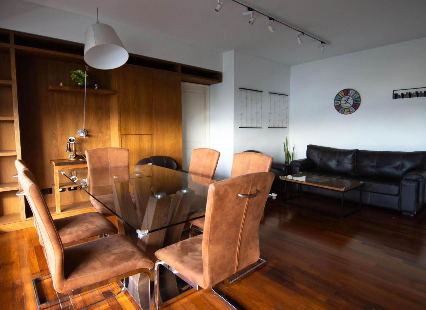 Foto de ALQUILER DEPARTAMENTO 2 AMBIENTES AMOBLADO EN ZENCITY PUERTO MADERO, imagen 2