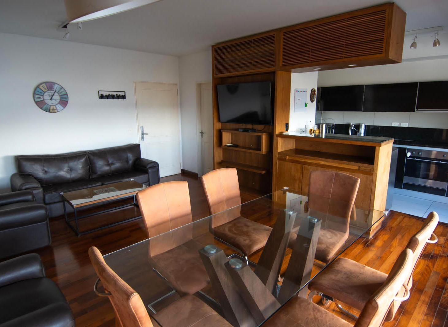 Foto de ALQUILER DEPARTAMENTO 2 AMBIENTES AMOBLADO EN ZENCITY PUERTO MADERO, imagen 3
