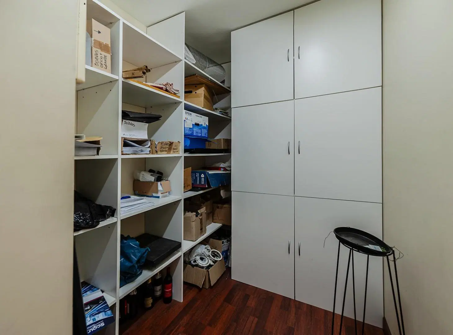 Venta de oficina en Monserrat edificio La Prensa 3