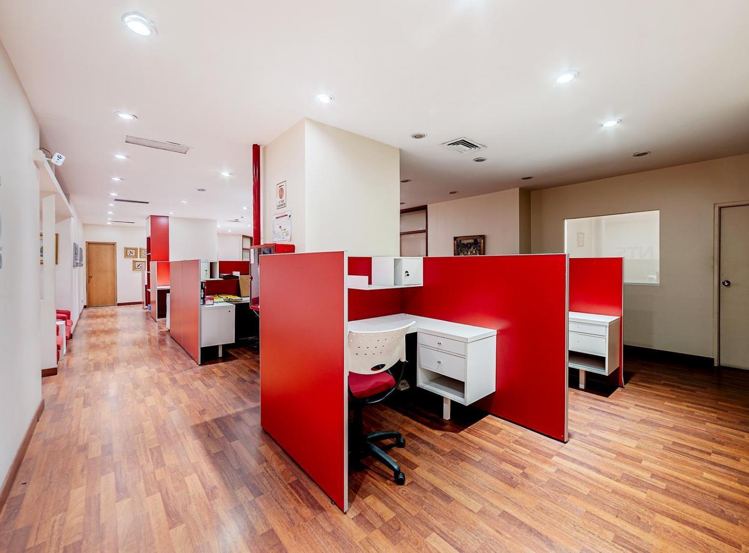 Foto de Venta / Alquiler de oficina en Monserrat edificio La Prensa, imagen 2