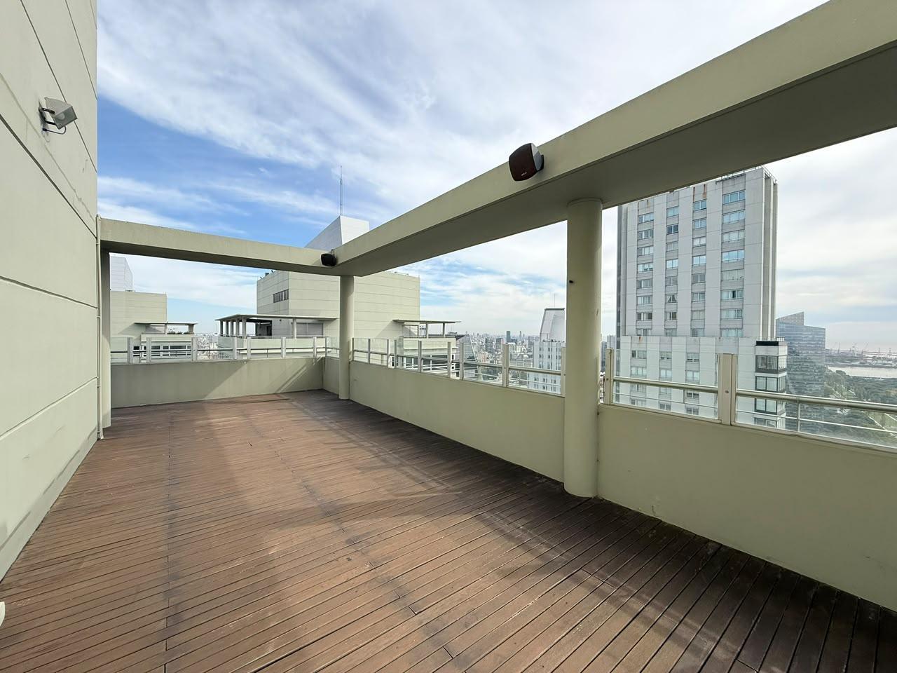 Foto de Triplex Penthouse 5 ambientes Terrazas 2 cocheras Le Parc Puerto Madero, imagen 4