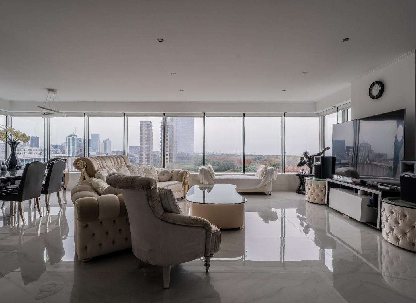 Foto de VENTA DEPARTAMENTO 4 AMBIENTES EN TORRE RENOIR II PUERTO MADERO, imagen 5