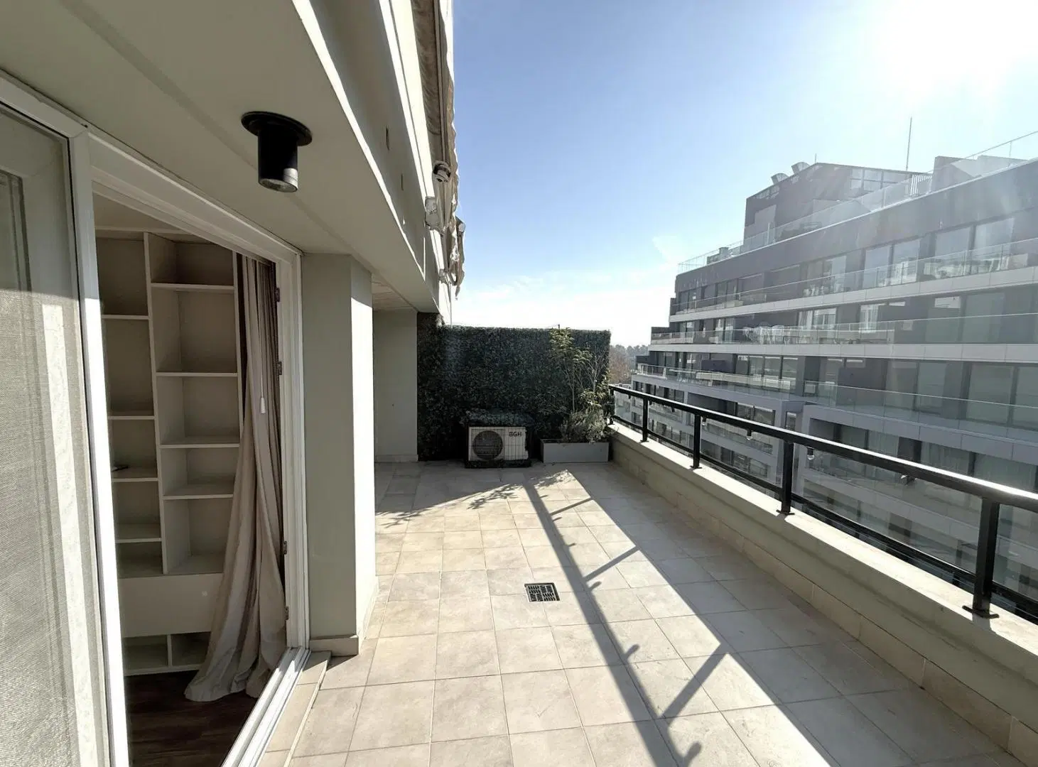 Semipiso 3 Ambientes amueblado con Balcón, Cochera en Belgrano Chico Bosques de Palermo APTO Credito 8