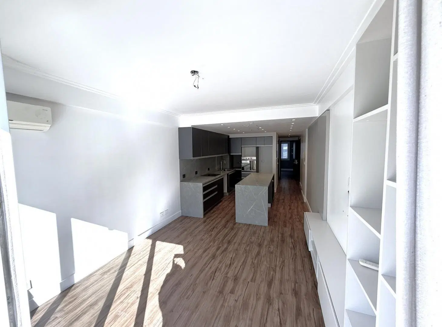 Semipiso 3 Ambientes amueblado con Balcón, Cochera en Belgrano Chico Bosques de Palermo APTO Credito 5