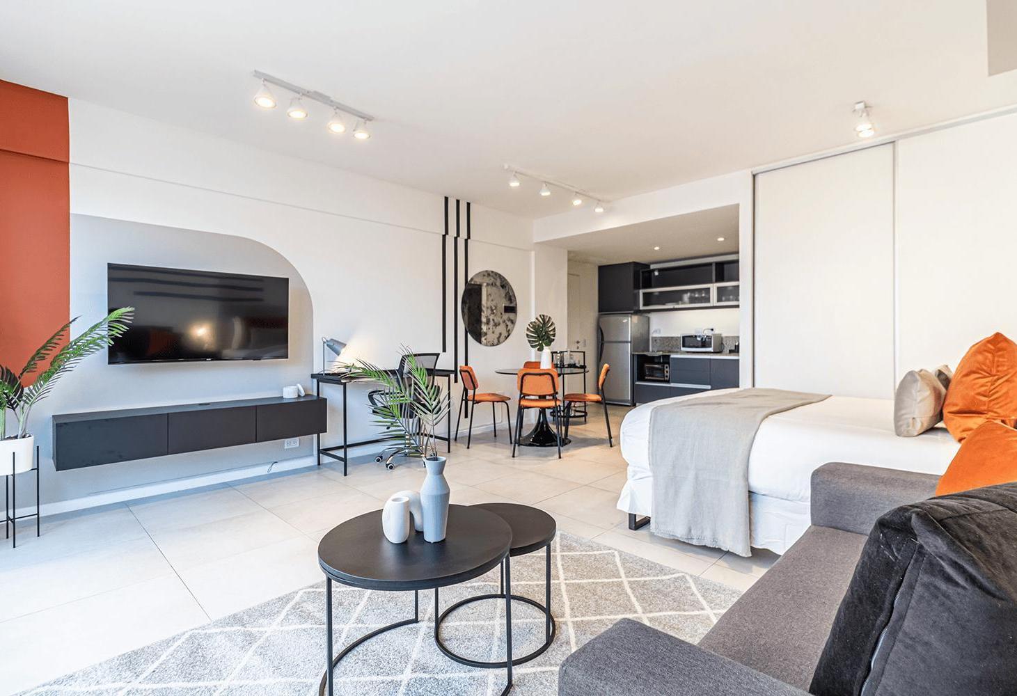 Foto de Alquiler departamento de un ambiente en Recoleta, imagen 1