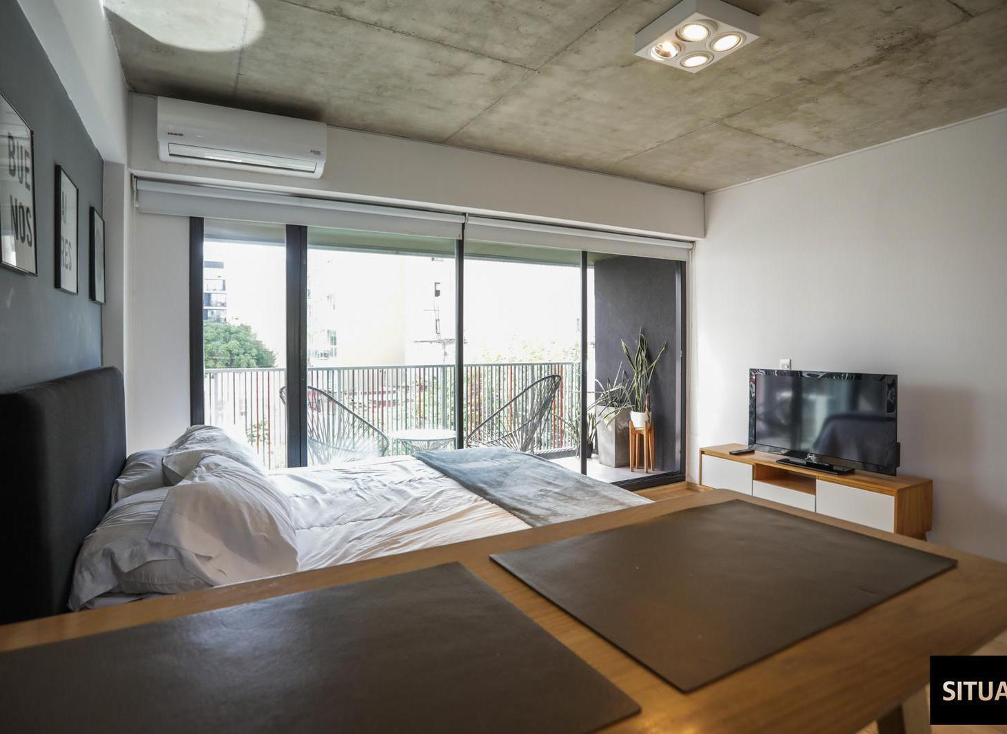Foto de Departamento en Alquiler Amoblado en Palermo Hollywood, imagen 1