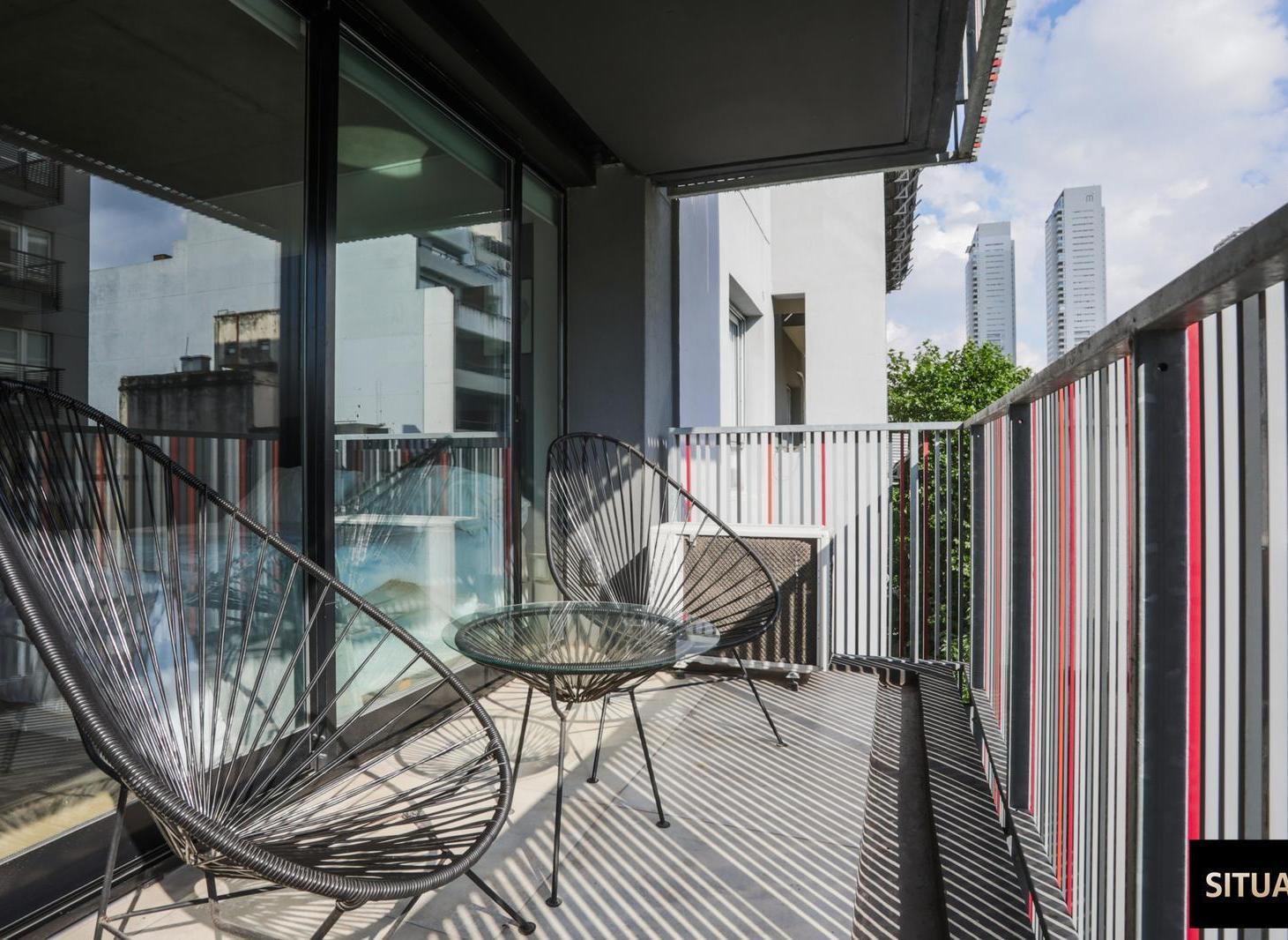 Foto de Departamento en Alquiler Amoblado en Palermo Hollywood, imagen 4