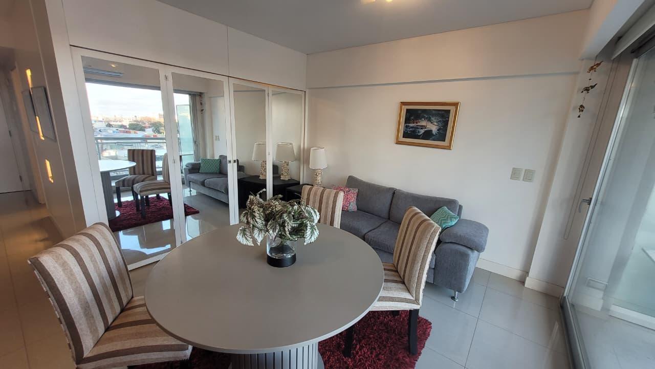 Foto de Alquiler Puerto Madero 1 amb con cochera Harbour Residences, imagen 5