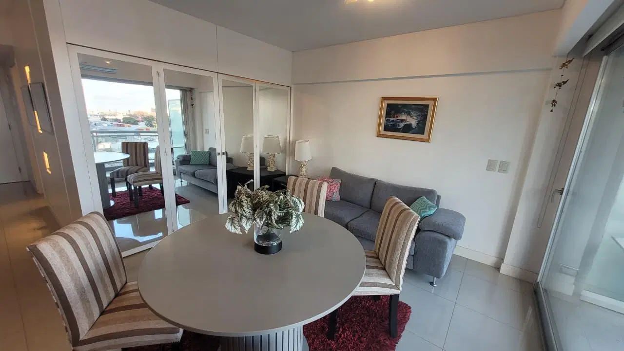 Alquiler Puerto Madero 1 amb con cochera Harbour Residences 5