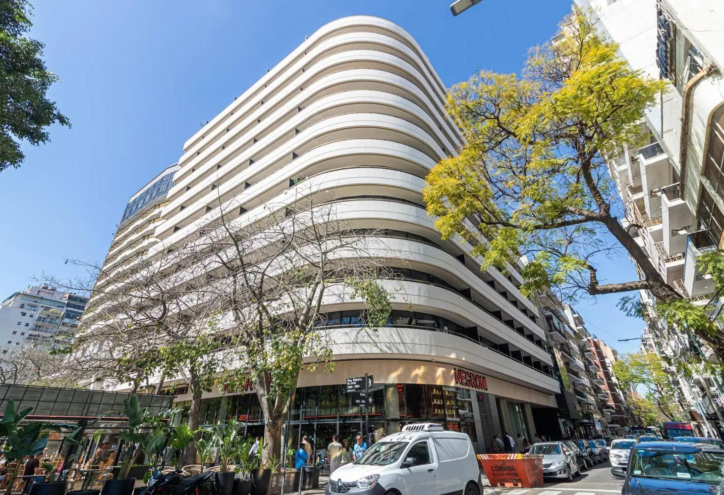 Deco Recoleta by Armani Departamento Venta 2 dormitorios Recoleta 5