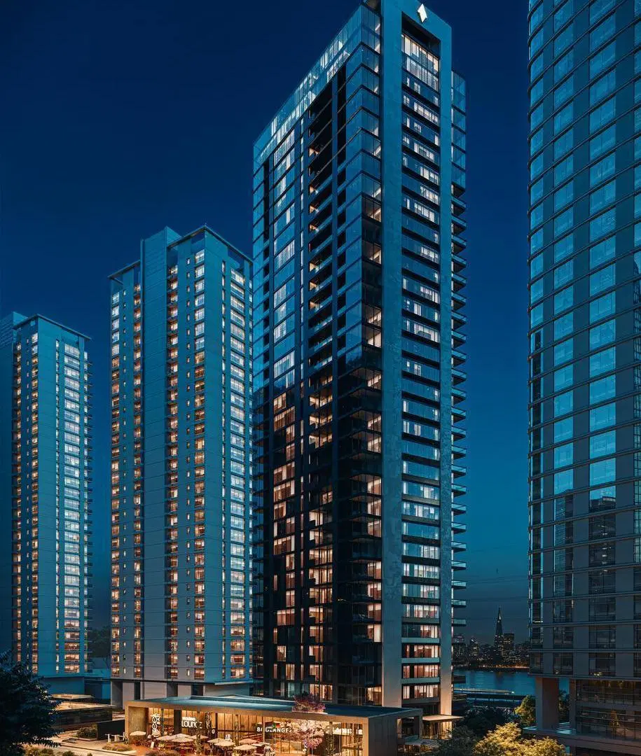 Departamento en Puerto Madero 3
