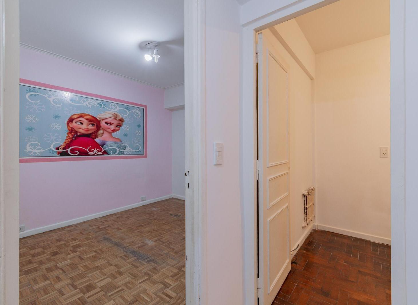 Foto de Vento Departamento 4 Ambientes en Recoleta, imagen 5