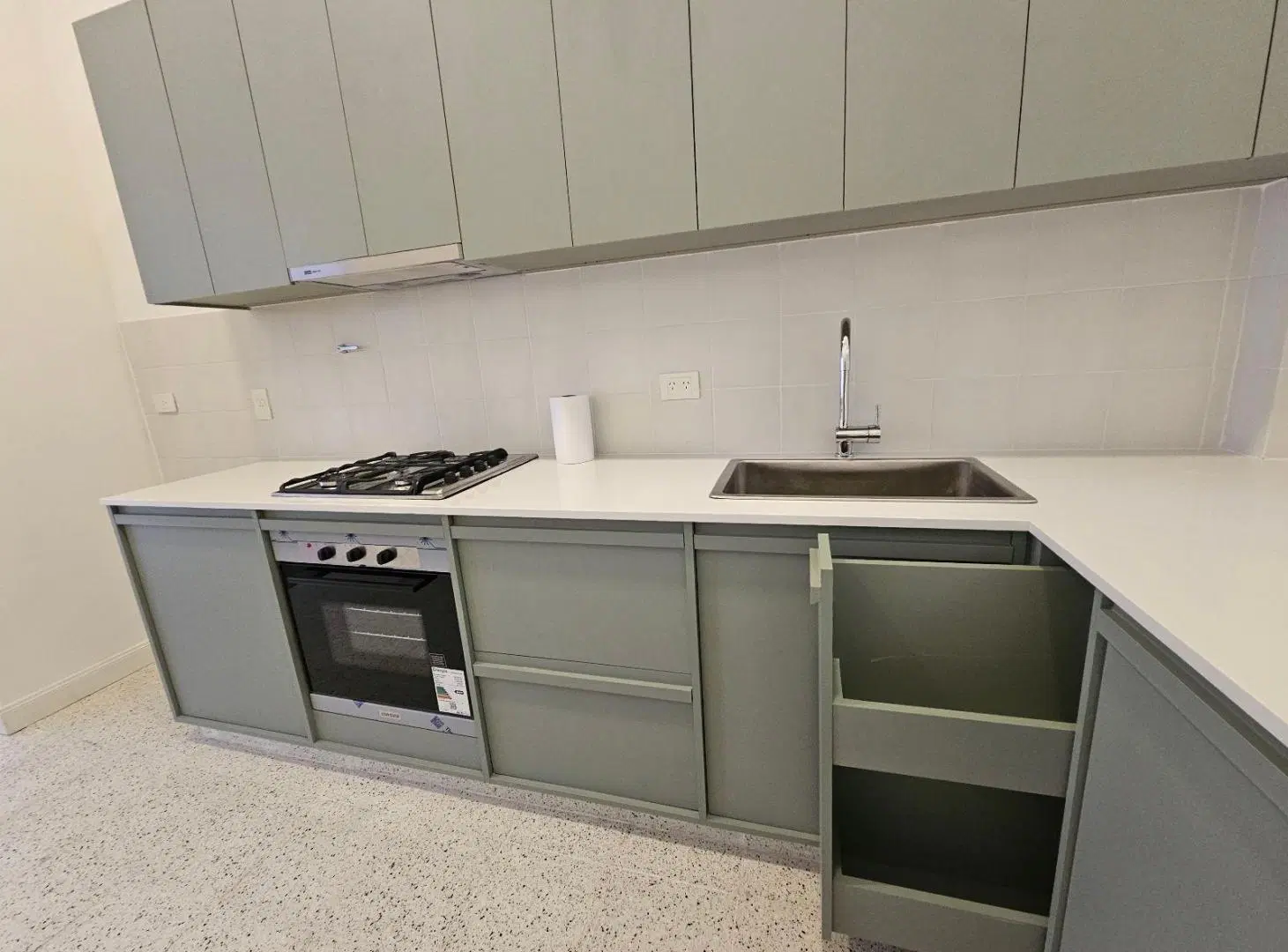 Departamento 3 ambientes en Belgrano 4