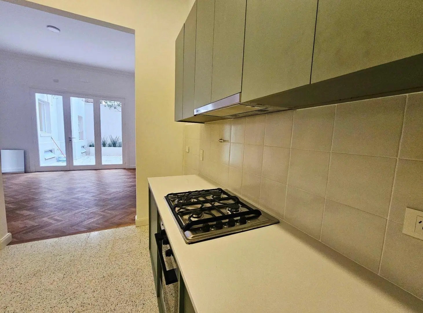 Departamento 3 ambientes en Belgrano 3