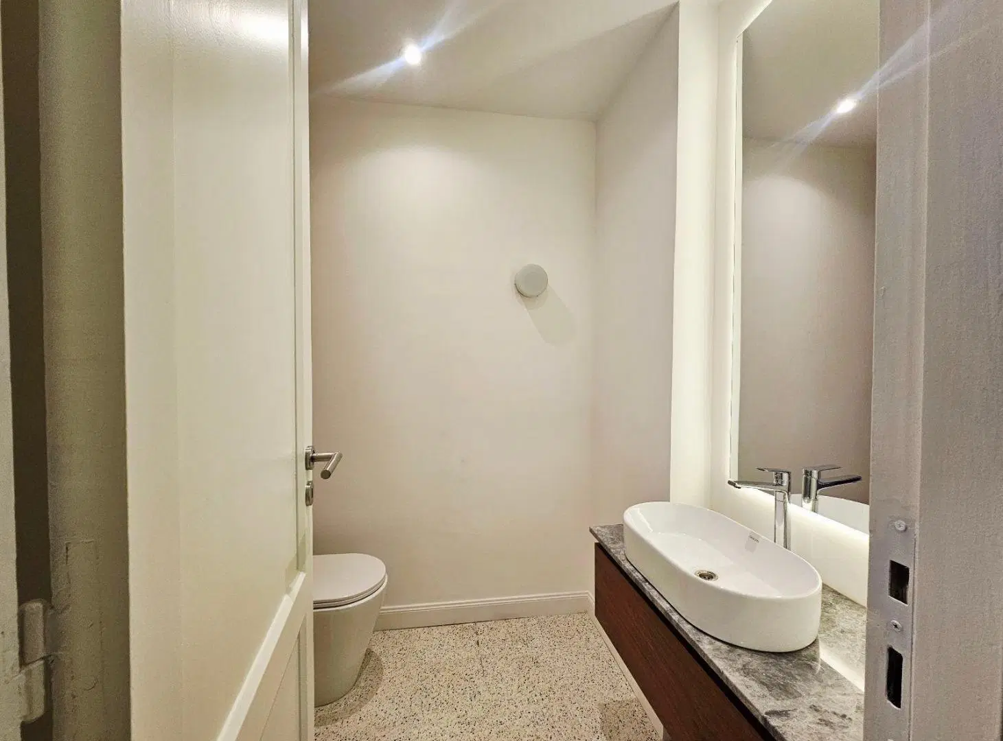 Departamento 3 ambientes en Belgrano 1