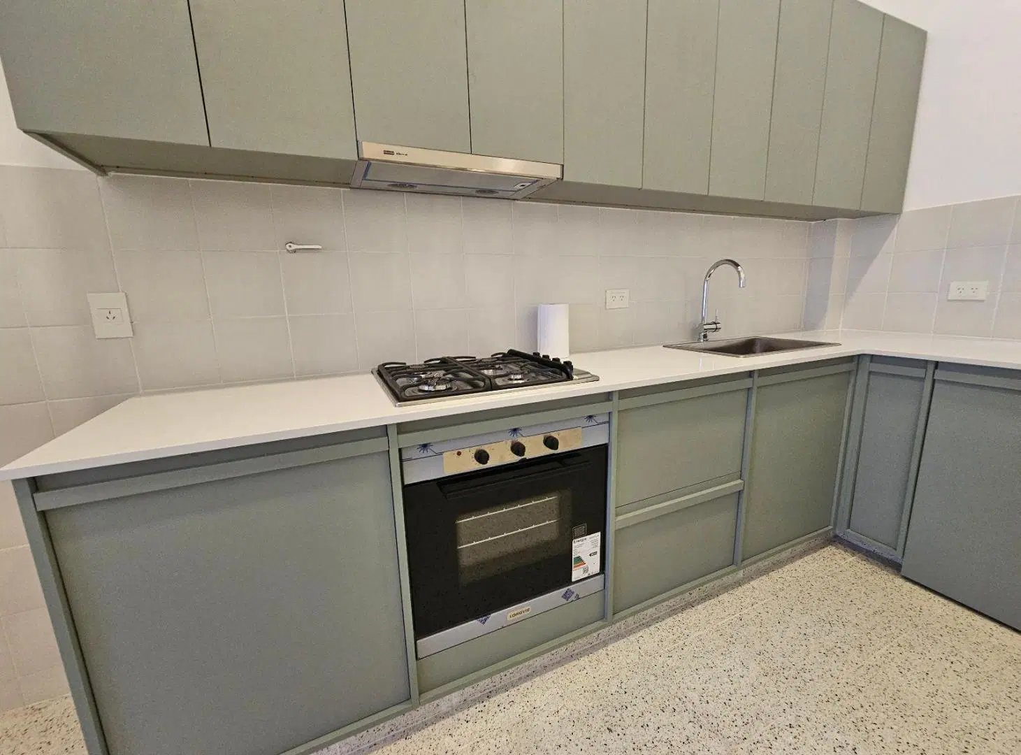 Departamento 3 ambientes en Belgrano 5