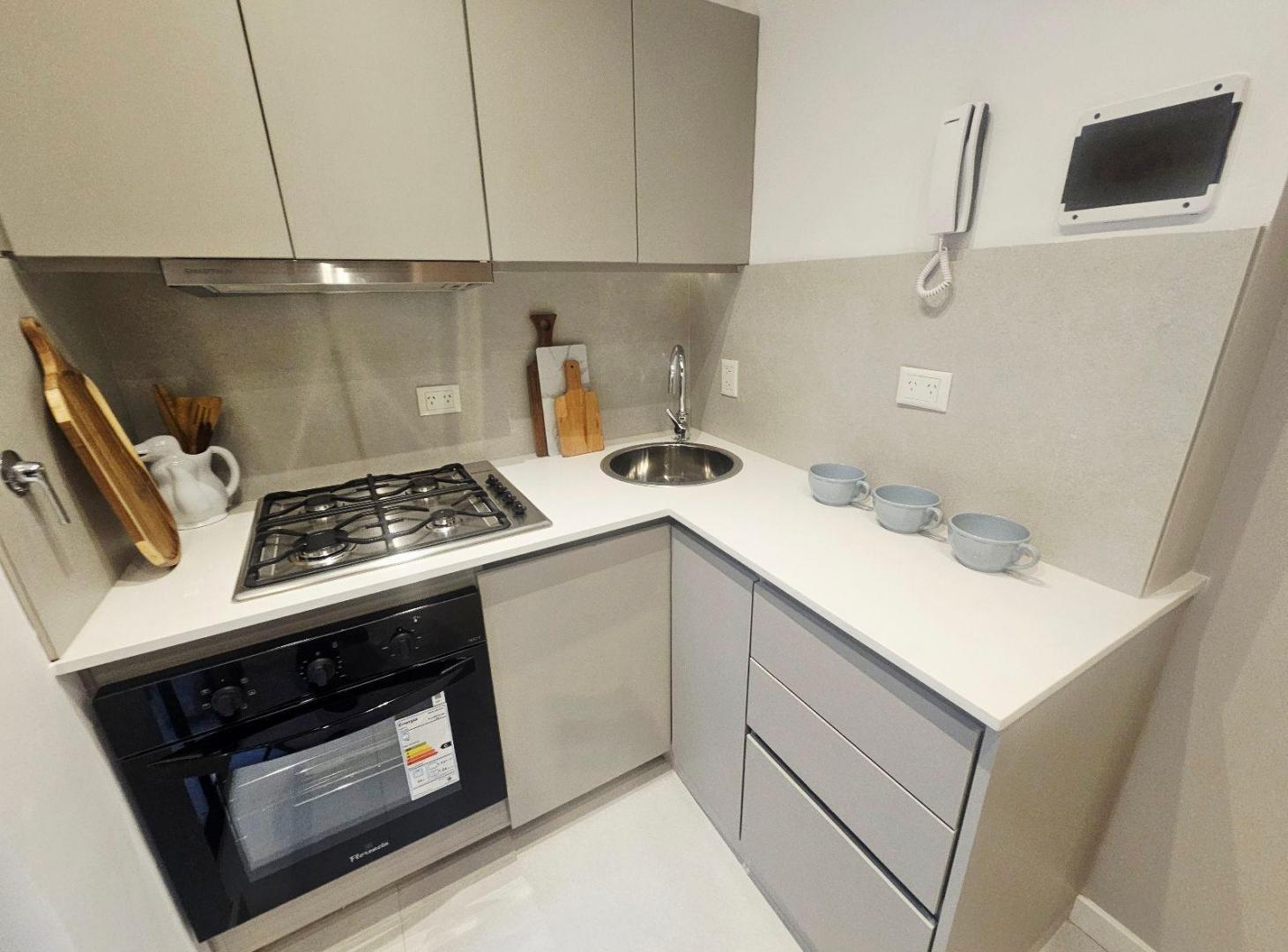Foto de VENTA DEPARTAMENTO 2 AMBIENTES EN BELGRANO- APTO CREDITO, imagen 4