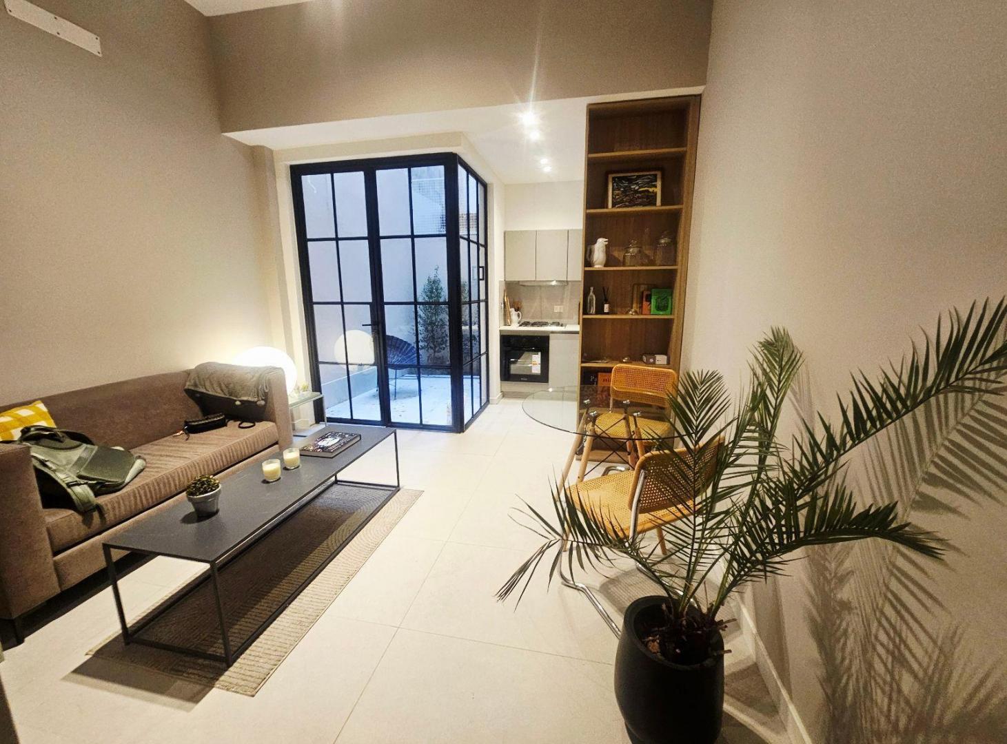 Foto de VENTA DEPARTAMENTO 2 AMBIENTES EN BELGRANO- APTO CREDITO, imagen 3