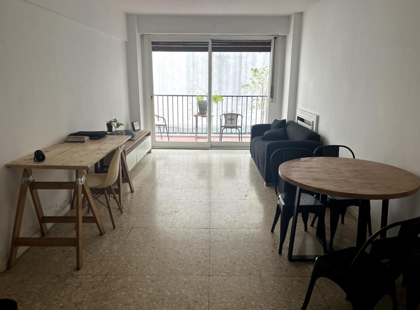Foto de Departamento 2 ambientes en venta Barracas, imagen 1