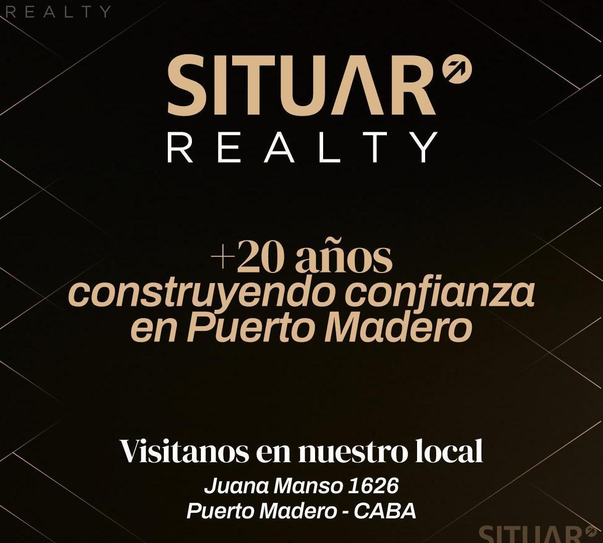 Foto de Departamento de ambientes con dependencia en Puerto Madero Torre Madero, imagen 3