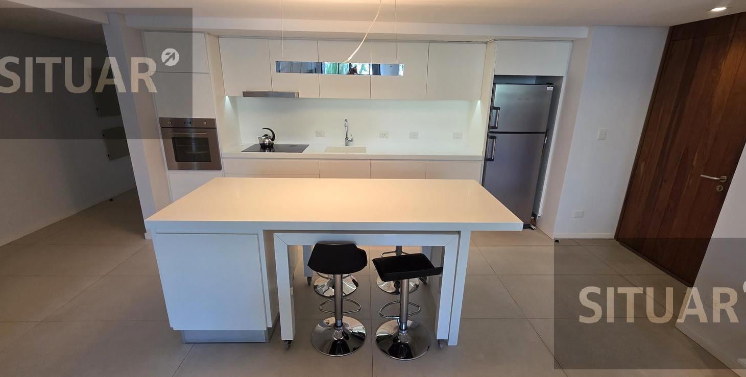 Foto de ALQUILER DEPARTAMENTO 3 AMBIENTES AMOBLADO EN PUERTO MADERO, imagen 2