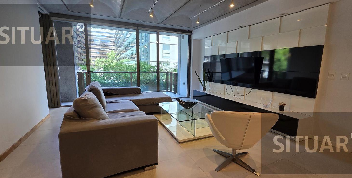 Foto de ALQUILER DEPARTAMENTO 3 AMBIENTES AMOBLADO EN PUERTO MADERO, imagen 3