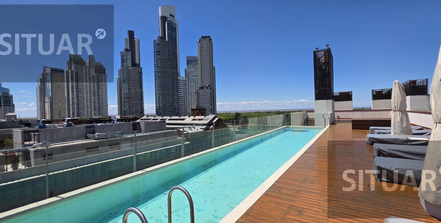 Foto de ALQUILER DEPARTAMENTO 3 AMBIENTES AMOBLADO EN PUERTO MADERO, imagen 1
