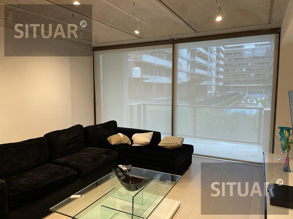 Foto de ALQUILER DEPARTAMENTO 3 AMBIENTES AMOBLADO EN PUERTO MADERO, imagen 5