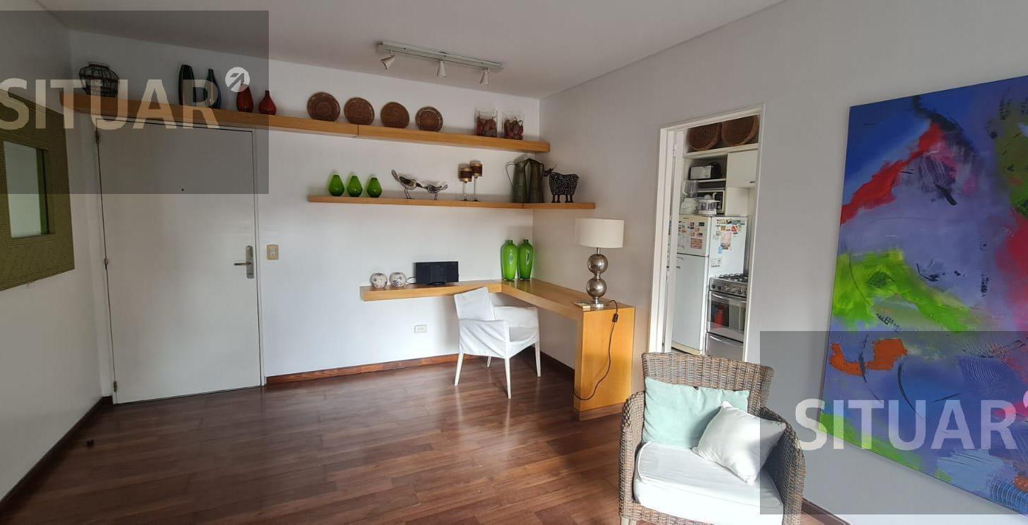 Foto de 2 Ambientes amoblado en alquiler - Terrazas de Puerto Madero, imagen 3