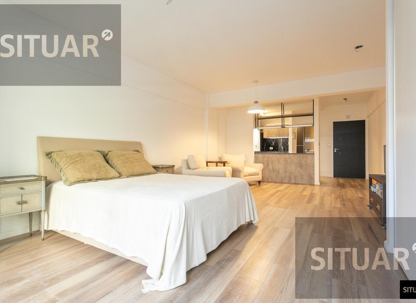 Foto de Amplio departamento Amoblado en Alquiler en Palermo Hollywood, imagen 2