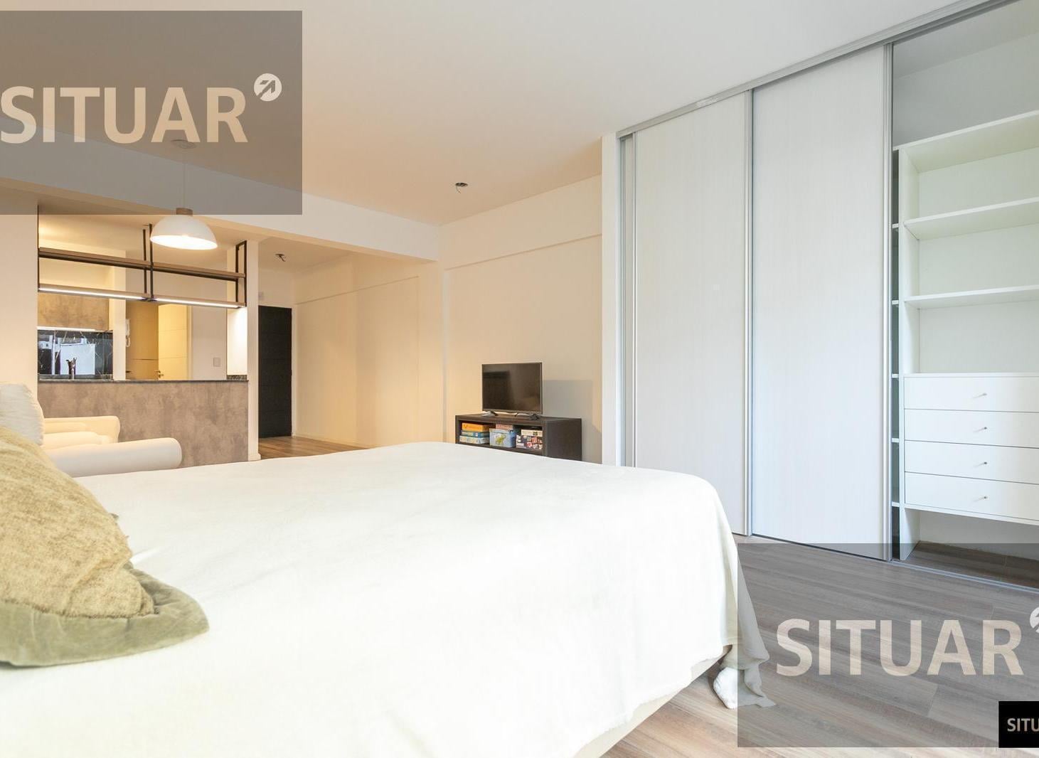 Foto de Amplio departamento Amoblado en Alquiler en Palermo Hollywood, imagen 3